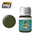 A.MIG-1612 - PLW Green Brown (35ml)